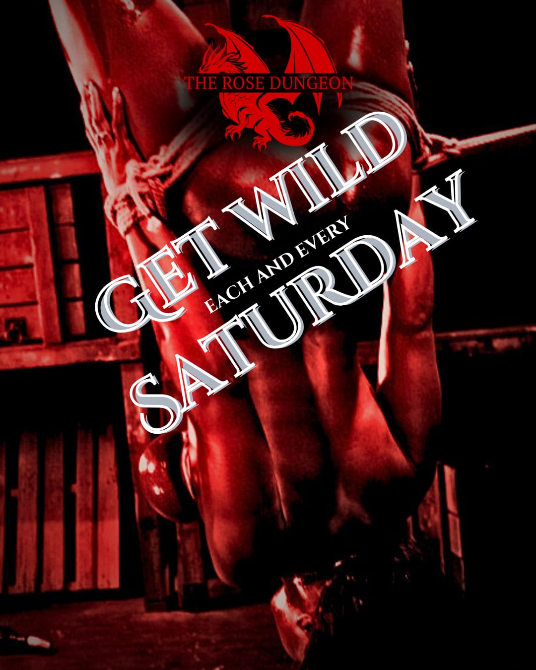 Get Wild Saturdays