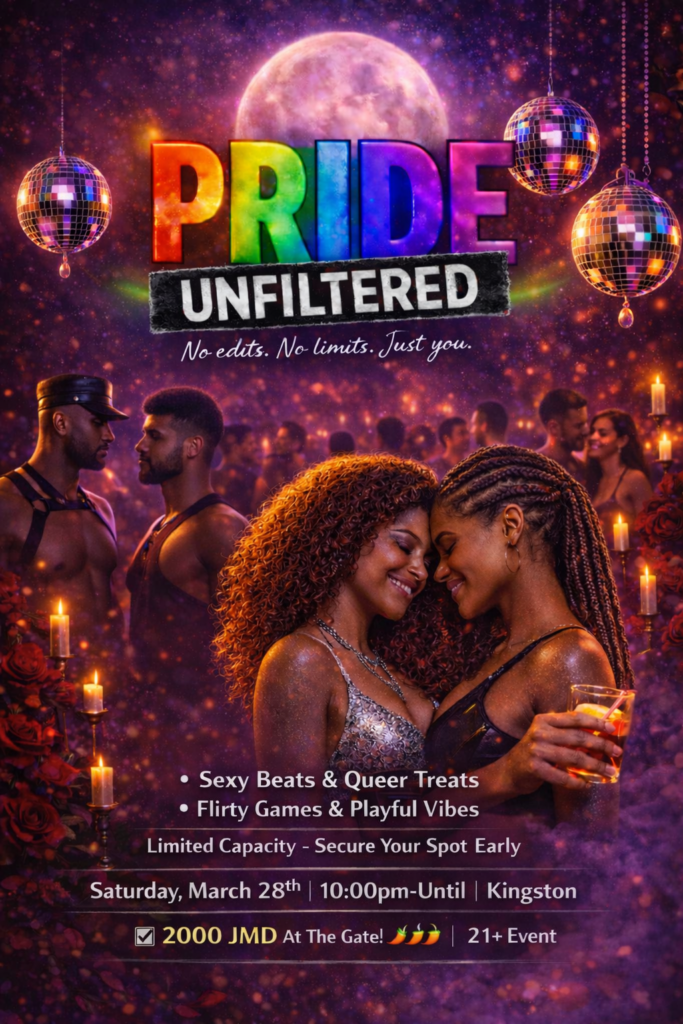 Pride Unfiltered