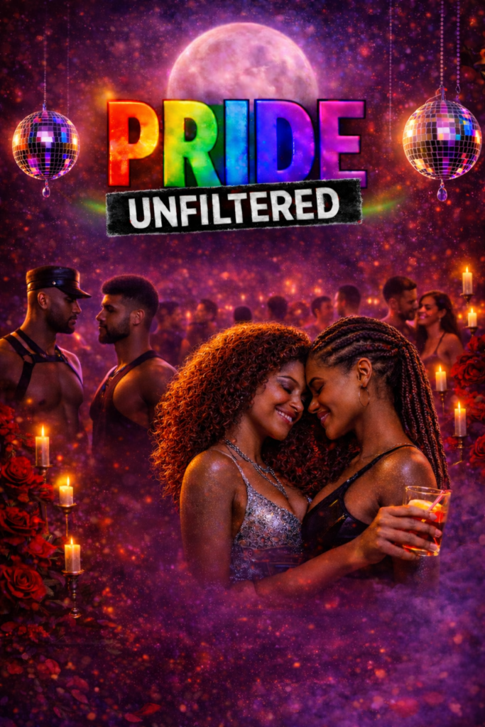 Pride Unfiltered